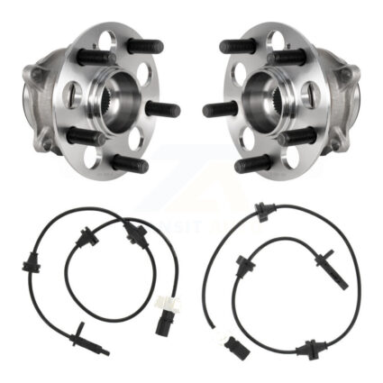 Rear Wheel Hub Bearing And ABS Sensor Kit For Honda Pilot Passport K7S-101244