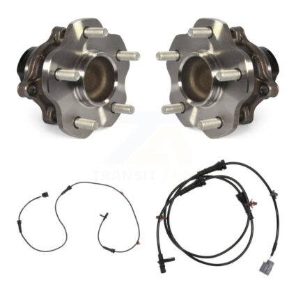 Rear Wheel Hub Bearing And ABS Sensor Kit For Nissan NV200 Chevrolet City Express K7S-101245