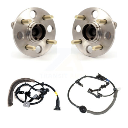 Rear Wheel Hub Bearing And ABS Sensor Kit For Hyundai Accent 1.6L with Non-ABS K7S-101253