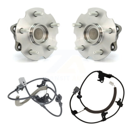 Rear Wheel Hub Bearing And Extra ABS Sensor Kit For Toyota RAV4 K7S-101254