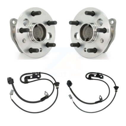 Rear Wheel Hub Bearing And ABS Sensor Kit For Toyota Camry K7S-101256