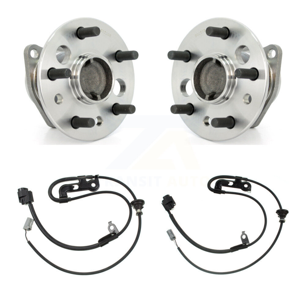 Rear Wheel Hub Bearing And ABS Sensor Kit For Toyota Camry K7S-101256