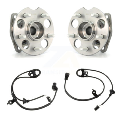 Rear Wheel Hub Bearing And ABS Sensor Kit For Lexus RX330 Toyota Highlander K7S-101257