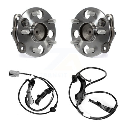 Rear Wheel Hub Bearing And Extra ABS Sensor Kit For Toyota Sienna K7S-101261