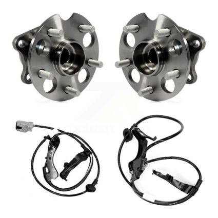 Rear Wheel Hub Bearing And ABS Sensor Kit For Toyota Sienna K7S-101262