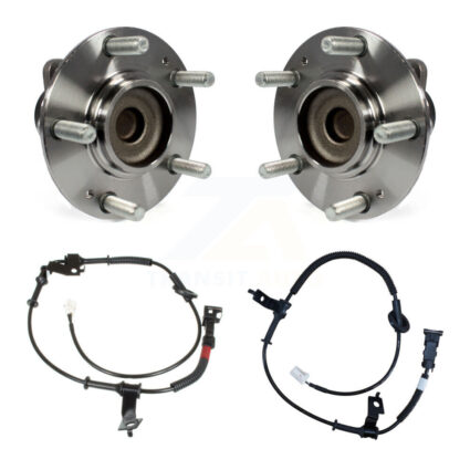 Rear Wheel Hub Bearing And Extra ABS Sensor Kit For Kia Soul K7S-101263