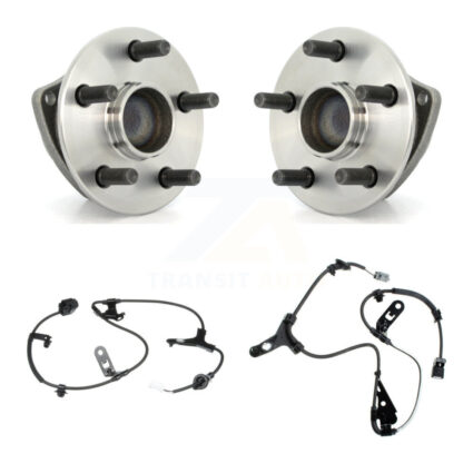 Rear Wheel Hub Bearing And ABS Sensor Kit For Toyota Corolla Matrix Pontiac Vibe K7S-101265