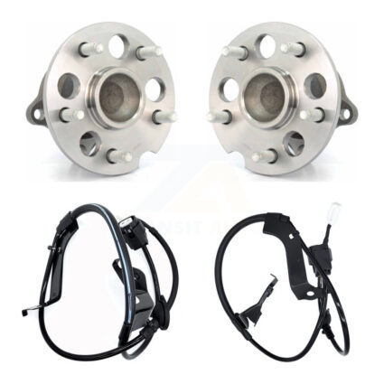 Rear Wheel Hub Bearing And Extra ABS Sensor Kit For Toyota Sienna K7S-101268