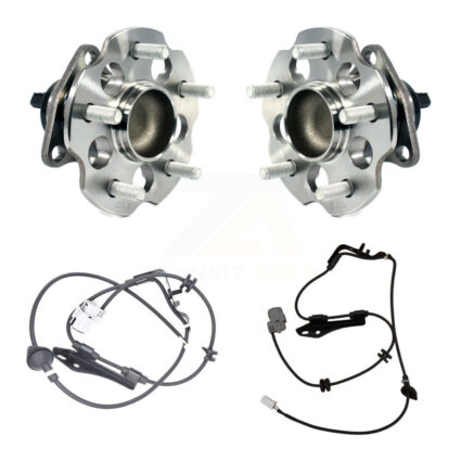 Rear Wheel Hub Bearing And Extra ABS Sensor Kit For Toyota Prius V K7S-101269