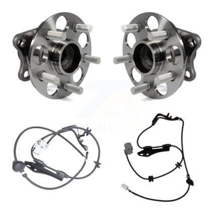 Rear Wheel Hub Bearing And Extra ABS Sensor Kit For Toyota Prius Plug-In K7S-101270