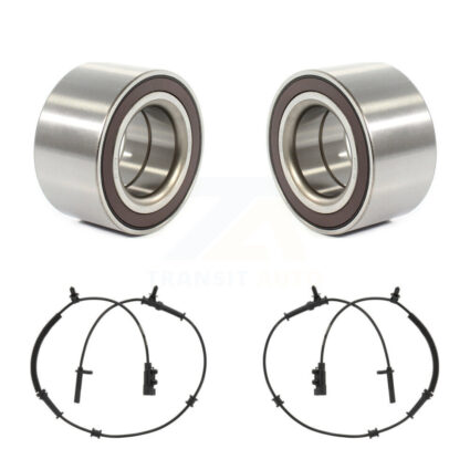 Rear Wheel Bearing And ABS Sensor Kit For 2016 Jeep Grand Cherokee with Harness K7S-101278