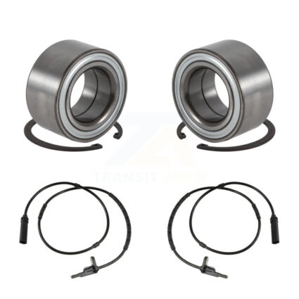 Rear Wheel Bearing And ABS Sensor Kit For BMW 230i xDrive 328i M240i 320i M235i 228i 328d K7S-101279