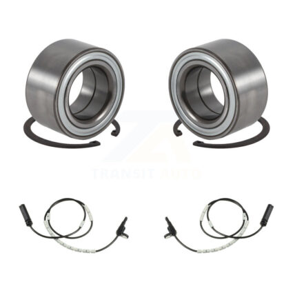 Rear Wheel Bearing And ABS Sensor Kit For BMW 230i xDrive 328i M240i 320i 328d K7S-101280