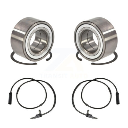 Rear Wheel Bearing And ABS Sensor Kit For BMW 335i xDrive K7S-101281