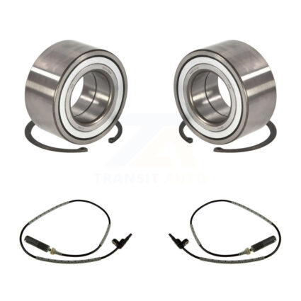 Rear Wheel Bearing Sensor Kit For BMW 328i 335i M3 135i 330i 335is 335d 1 Series M 135is K7S-101283
