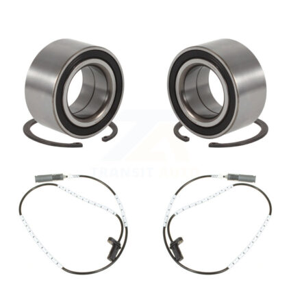 Rear Wheel Bearing And ABS Sensor Kit For BMW 323i 328i 128i 325i K7S-101285