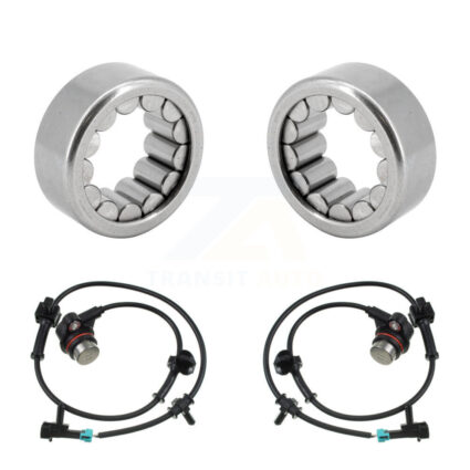 Rear Wheel Bearing & Sensor Kit For 03-06 Chevrolet Tahoe 5.3L 4.8L With 9-1 2″ Ring Gear K7S-101291