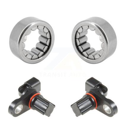 Rear Wheel Bearing & Sensor Kit For Lincoln Mark LT 5.4L with 4-Wheel ABS without Harness K7S-101294