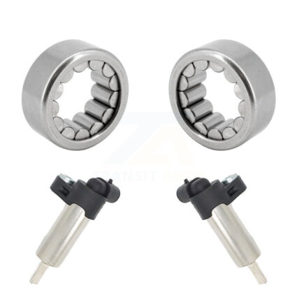 Rear Wheel Bearing Sensor Kit For Chevrolet Express 2500 6.6L/6.0L/4.8L with 4-Wheel ABS K7S-101295