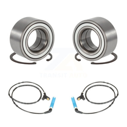 Rear Wheel Bearing And ABS Sensor Kit For BMW 330Ci M3 330i K7S-101299