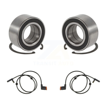 Rear Wheel Bearing And ABS Sensor Kit For 2008-2009 Mercedes-Benz C230 with Harness K7S-101303