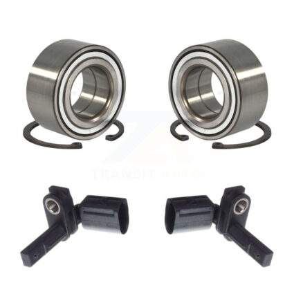 Rear Wheel Bearing And ABS Sensor Kit For Volkswagen Touareg K7S-101304