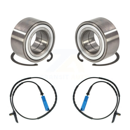 Rear Wheel Bearing And ABS Sensor Kit For BMW 328i xDrive 328xi 335i 335xi 325xi 330xi K7S-101308
