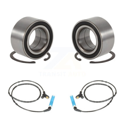 Rear Wheel Bearing And ABS Sensor Kit For BMW 325i 325Ci 320i K7S-101313