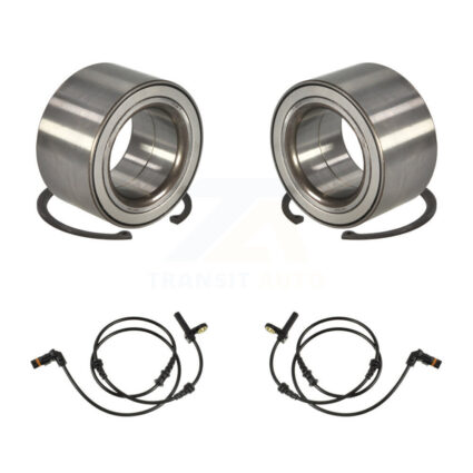Rear Wheel Bearing ABS Sensor Kit For Mercedes-Benz ML350 R350 ML550 GL550 GL450 ML63 AMG K7S-101320