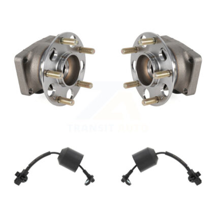 Rear Wheel Hub Bearing And ABS Sensor Kit For Honda HR-V K7S-101324
