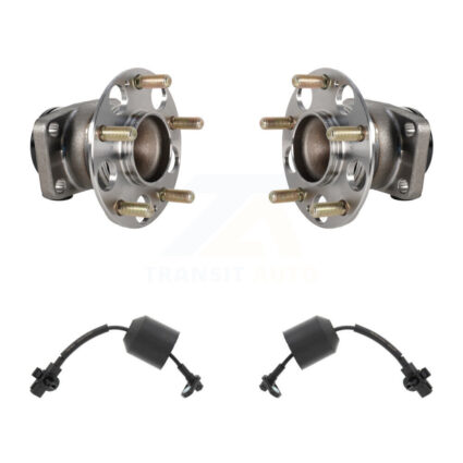 Rear Wheel Hub Bearing And ABS Sensor Kit For Honda HR-V K7S-101325