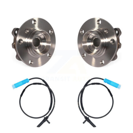 Rear Wheel Hub Bearing And ABS Sensor Kit For Mini Cooper Countryman Paceman with Harness K7S-101330