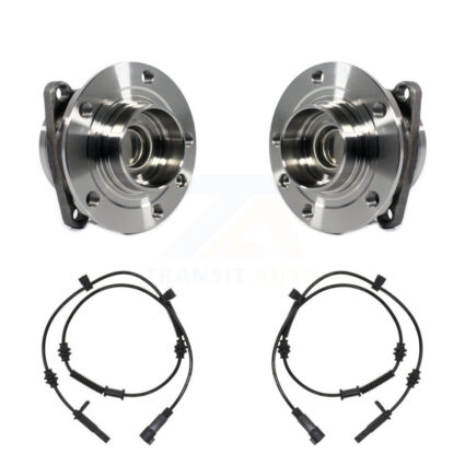 Rear Wheel Hub Bearing Sensor Kit For Jeep Cherokee with Harness Off Road Suspension K7S-101331