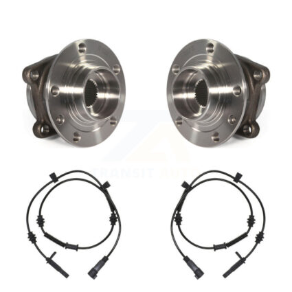 Rear Wheel Hub Bearing Sensor Kit For Jeep Cherokee with Harness Off Road Suspension K7S-101333