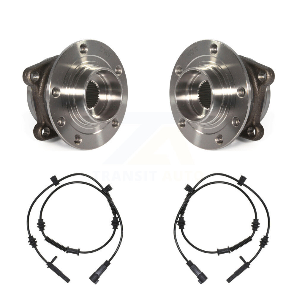 Rear Wheel Hub Bearing Sensor Kit For Jeep Cherokee with Harness Off Road Suspension K7S-101333