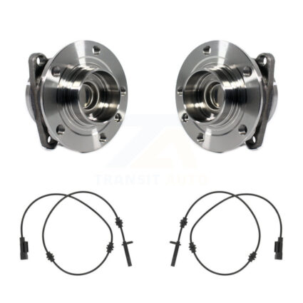 Rear Wheel Hub Bearing And ABS Sensor Kit For Chrysler 200 K7S-101335