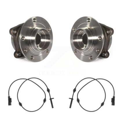 Rear Wheel Hub Bearing And ABS Sensor Kit For Chrysler 200 K7S-101336