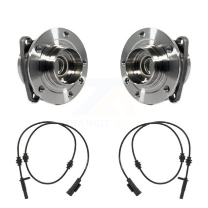 Rear Wheel Hub Bearing And ABS Sensor Kit For Chrysler 200 K7S-101339