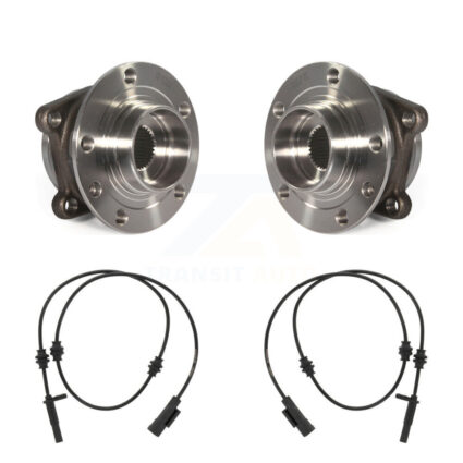 Rear Wheel Hub Bearing And ABS Sensor Kit For Chrysler 200 K7S-101340