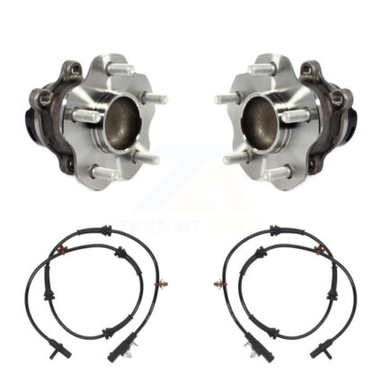 Rear Wheel Hub Bearing And ABS Sensor Kit For Nissan Rogue K7S-101343
