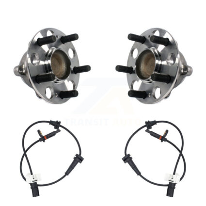 Rear Wheel Hub Bearing And ABS Sensor Kit For Acura TL with Harness K7S-101360