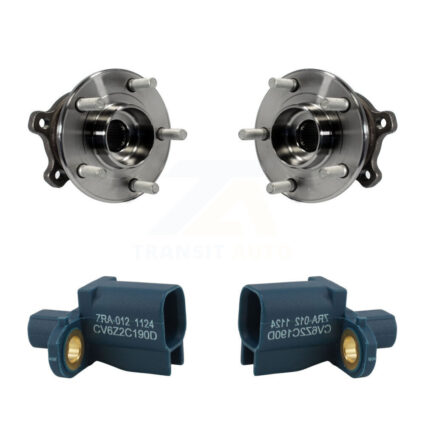 Rear Wheel Hub Bearing And ABS Sensor Kit For Ford Escape Lincoln MKC K7S-101377
