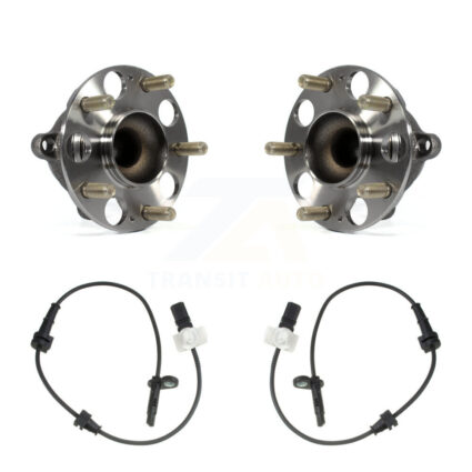 Rear Wheel Hub Bearing And ABS Sensor Kit For Honda Accord with Harness K7S-101380