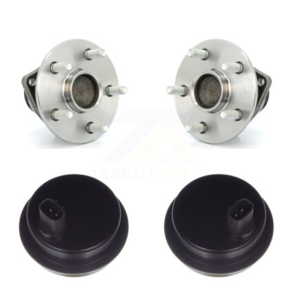 Rear Wheel Hub Bearing And Extra ABS Sensor Kit For Toyota Prius Celica K7S-101386