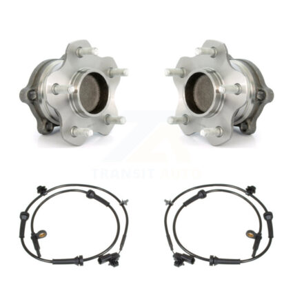 Rear Wheel Hub Bearing And ABS Sensor Kit For Nissan Altima Maxima K7S-101394