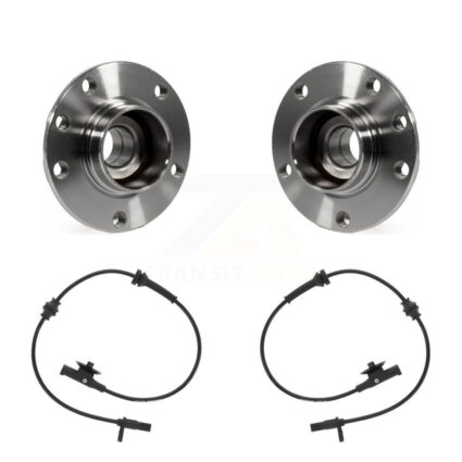 Rear Wheel Hub Bearing And ABS Sensor Kit For 2013-2015 Dodge Dart K7S-101395