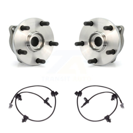 Rear Wheel Hub Bearing And ABS Sensor Kit For Subaru Tribeca B9 K7S-101404