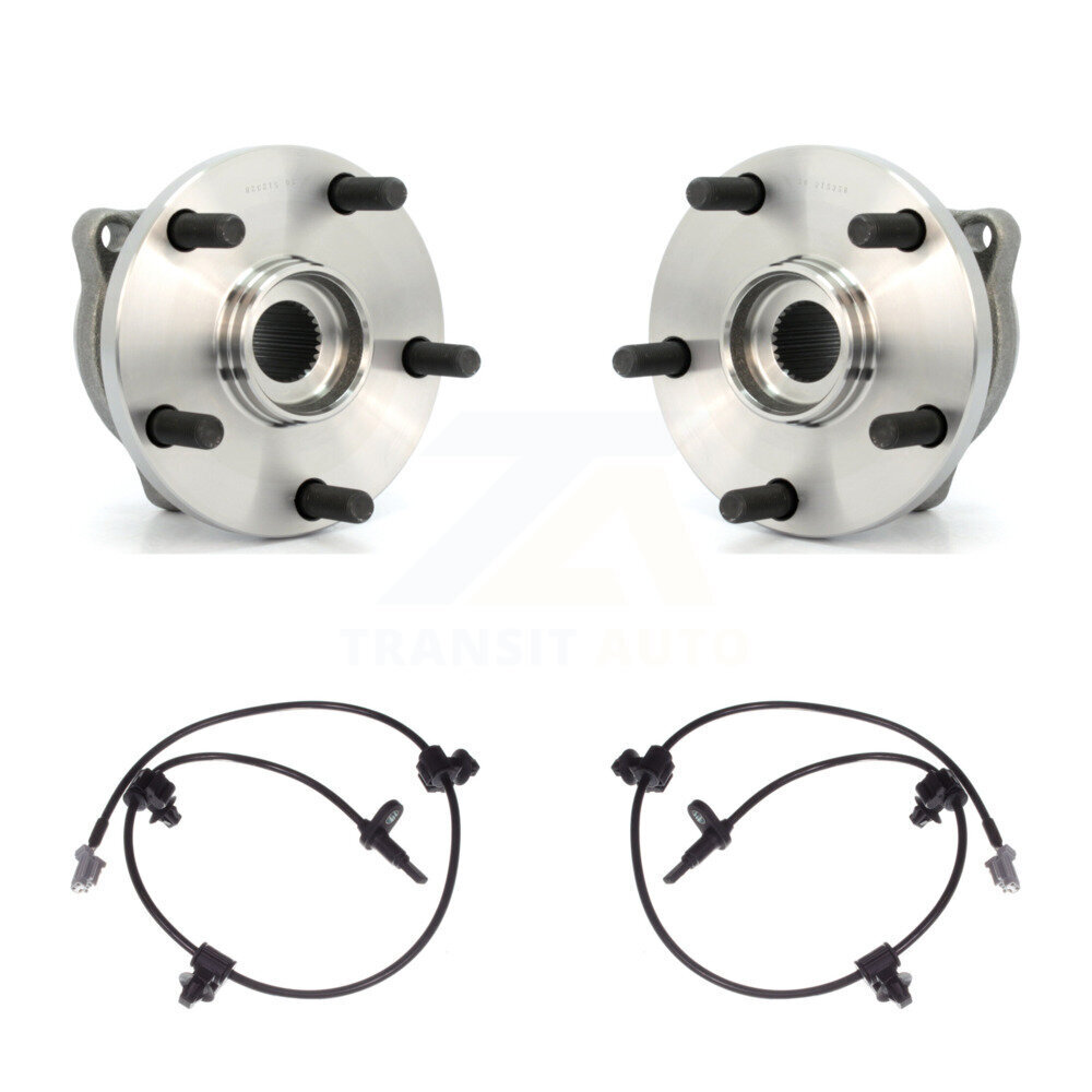 Rear Wheel Hub Bearing And ABS Sensor Kit For Subaru Tribeca B9 K7S-101404