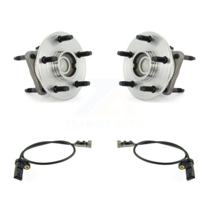 Rear Wheel Hub Bearing And ABS Sensor Kit For Jeep Grand Cherokee Commander with Harness K7S-101418