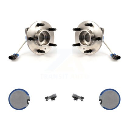 Rear Wheel Hub Bearing And Extra ABS Sensor Kit For Buick Rendezvous K7S-101419